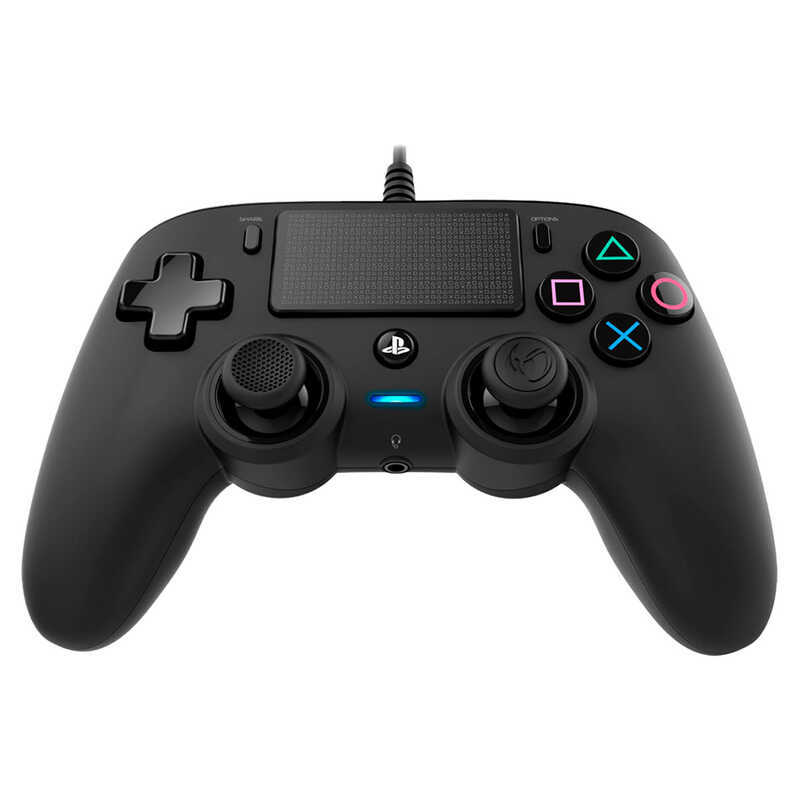 MANDO NACON PS4 COMPACT NEGRO