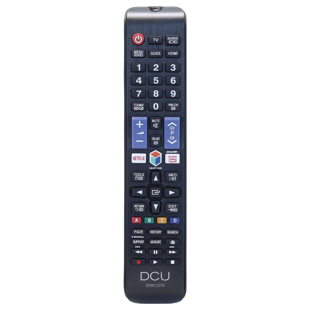 MANDO A DIST. DCU PARA SAMSUNG SMART