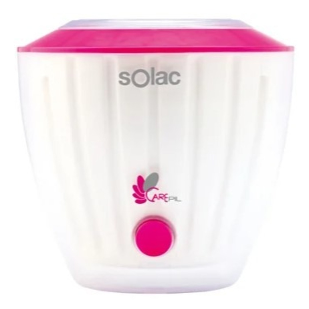 DEPIL. SOLAC DC7501 1 CUBETA CERA CALIENT