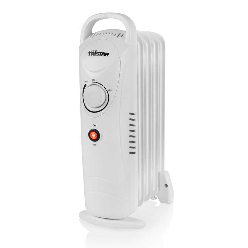 RADIADOR ACEITE TRISTAR KA5103 500W 5E S/RUEDAS