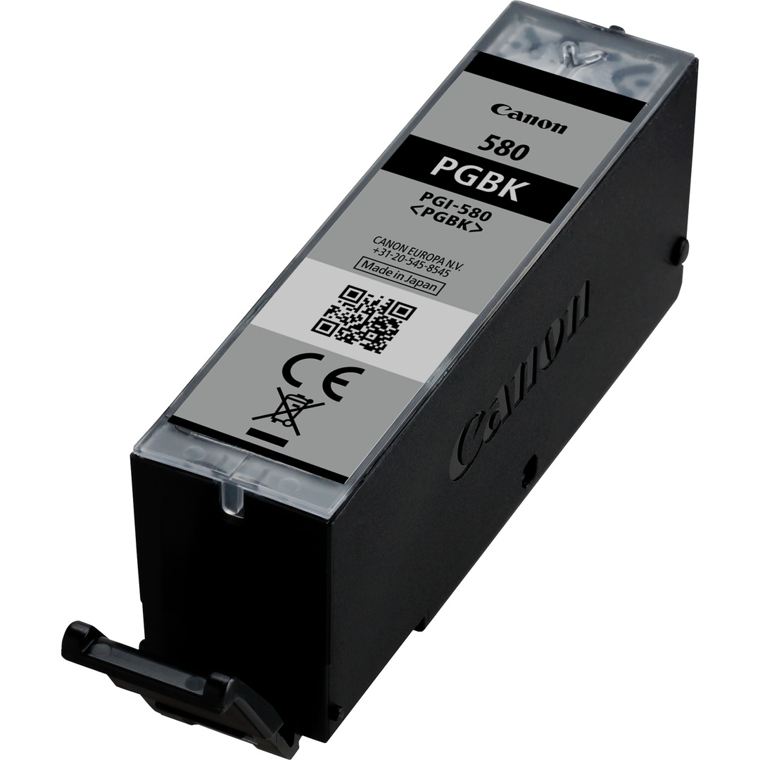 TINTA CANON PGI-580PGBK NEGRO