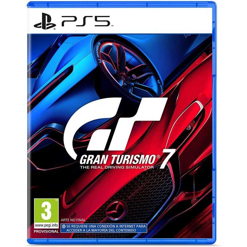 JGO. PS5 GRAN TURISMO 7