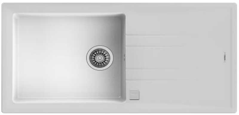 FREG. TEKA STONE 60 LTG 1C 1E V AUTO WHITE 30012
