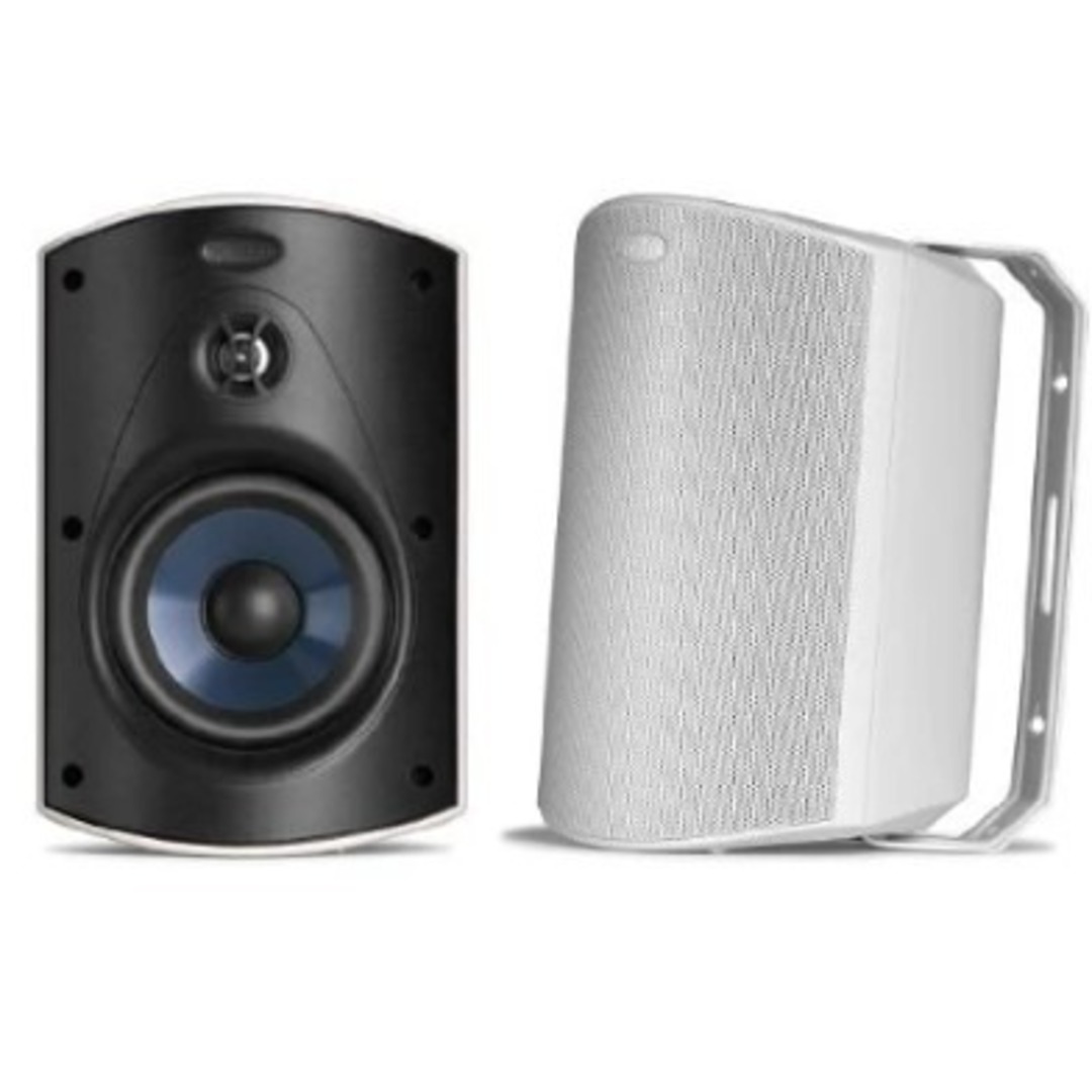 ALTAVOCES POLK ATRIUM 5 BLANCO