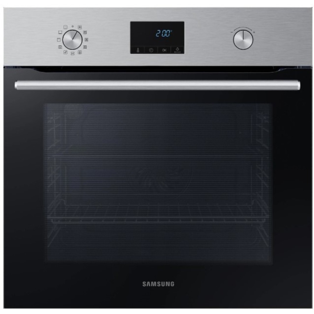 HORNO SAMSUNG NV68A1170BS 60CM INOX PIROL