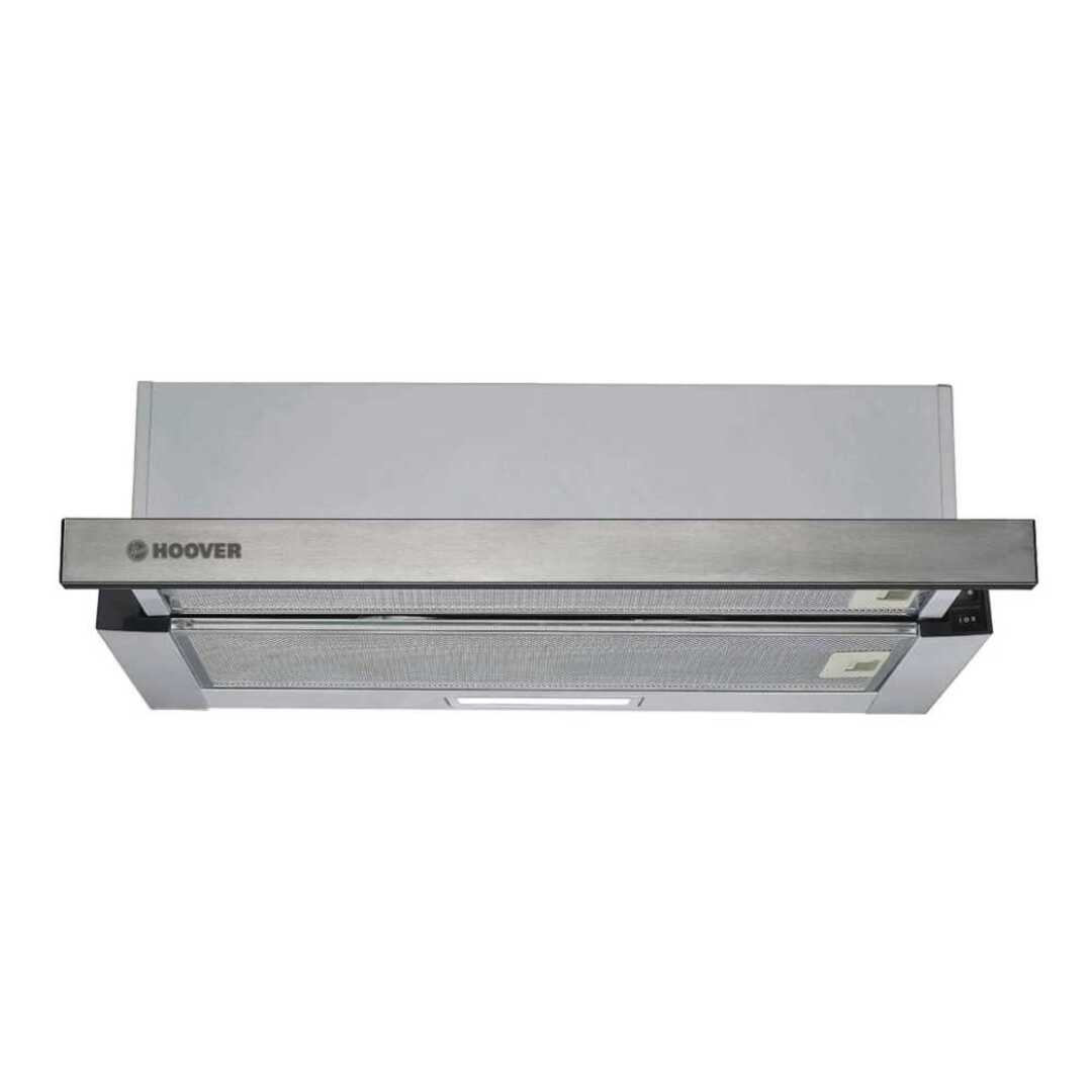 CAMP. HOOVER HHT63002X1 60CM 330m3H INOX