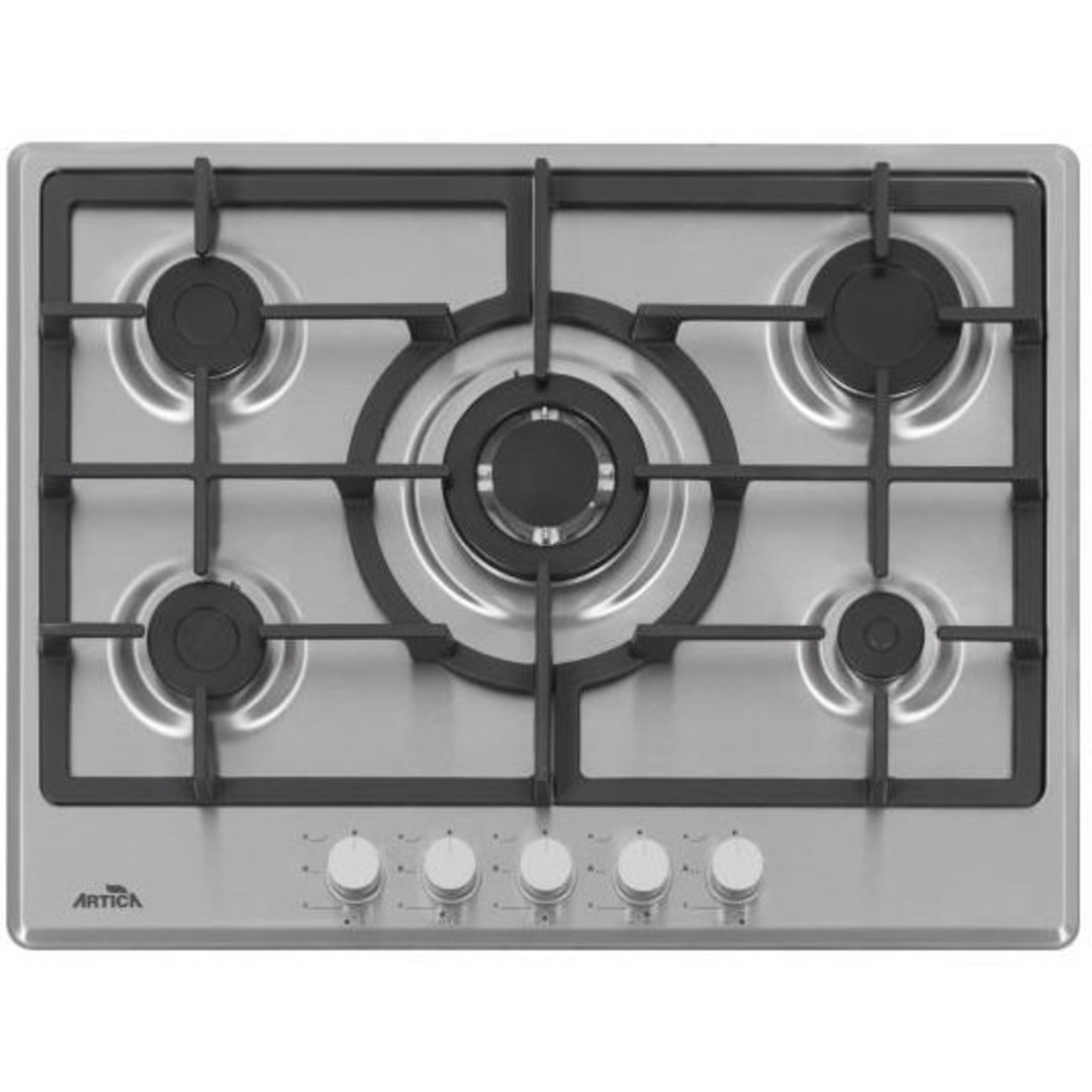 ENCIM. ARTICA AXG7050 5F INOX 70cm FORJA WOK