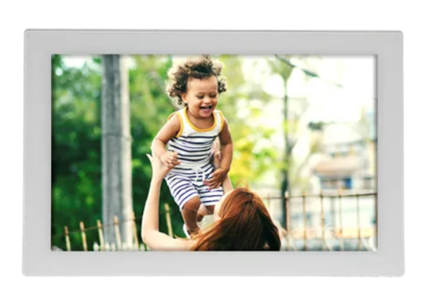 MARCO FOTO DENVER 10,1 PFF-1037W WHITE