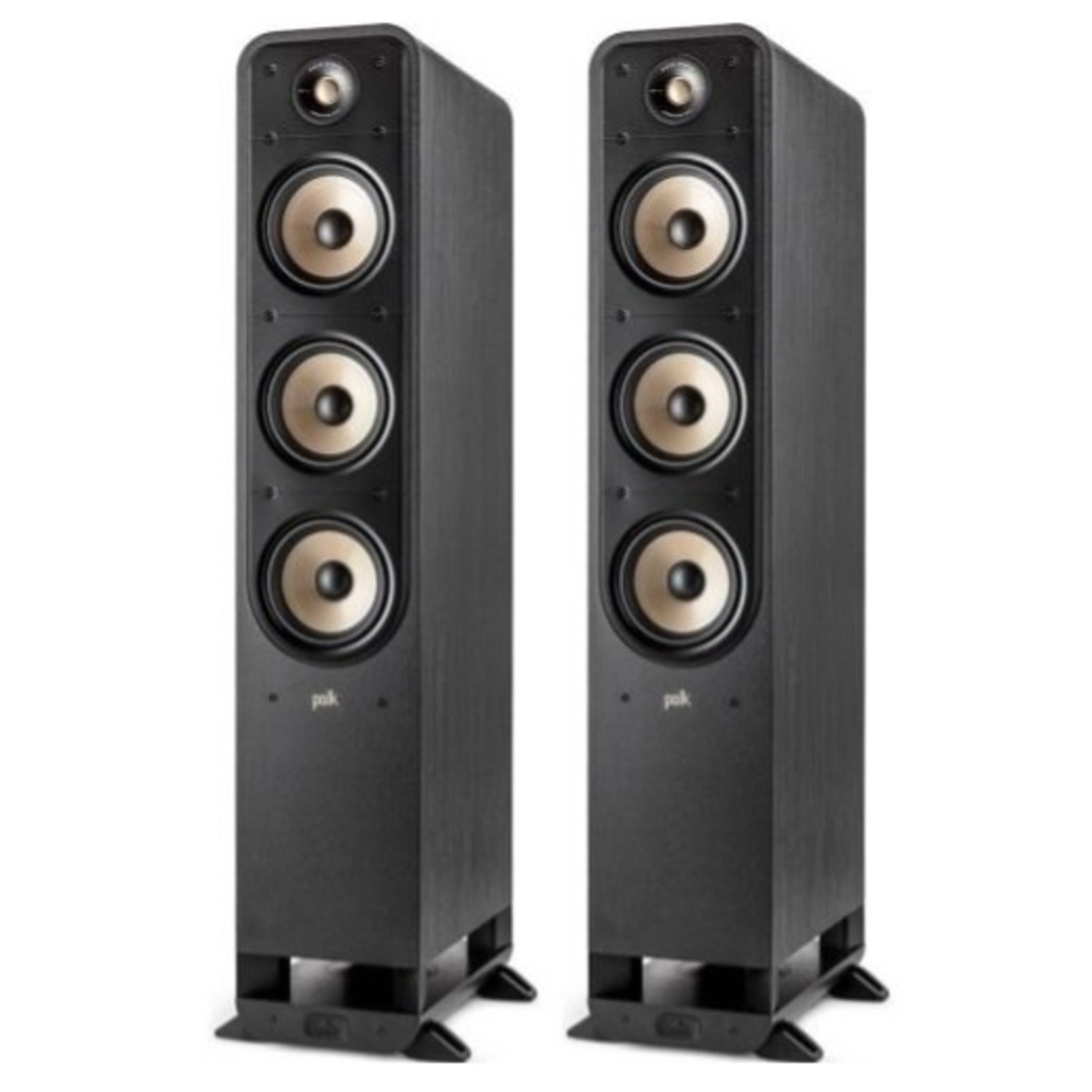 ALTAVOZ POLK S60 ELITE PKSIGS9060ELBK BLACK PAREJA