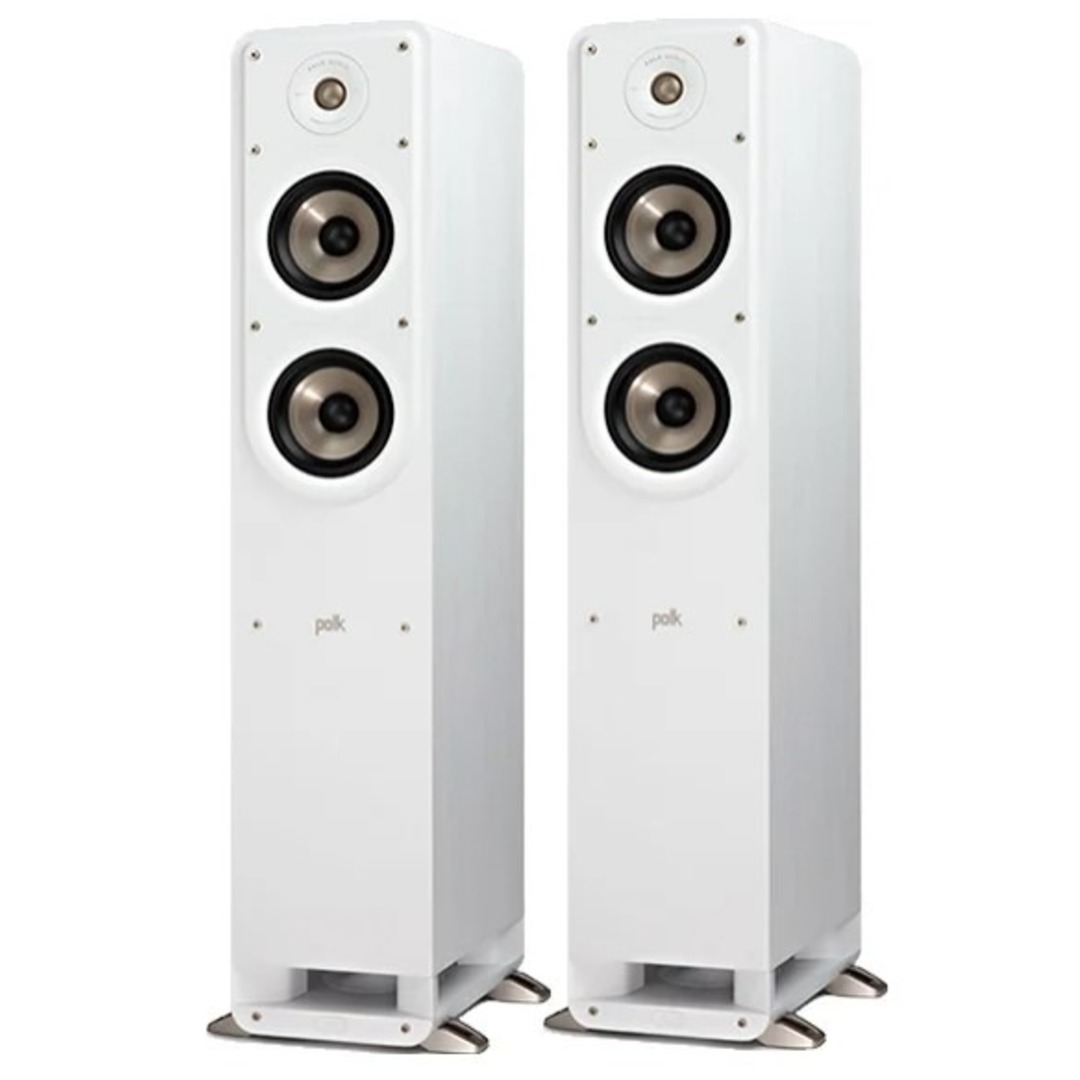 ALTAVOZ POLK S55 ELITE PKSIGS9055ELWT WHITE PAREJA