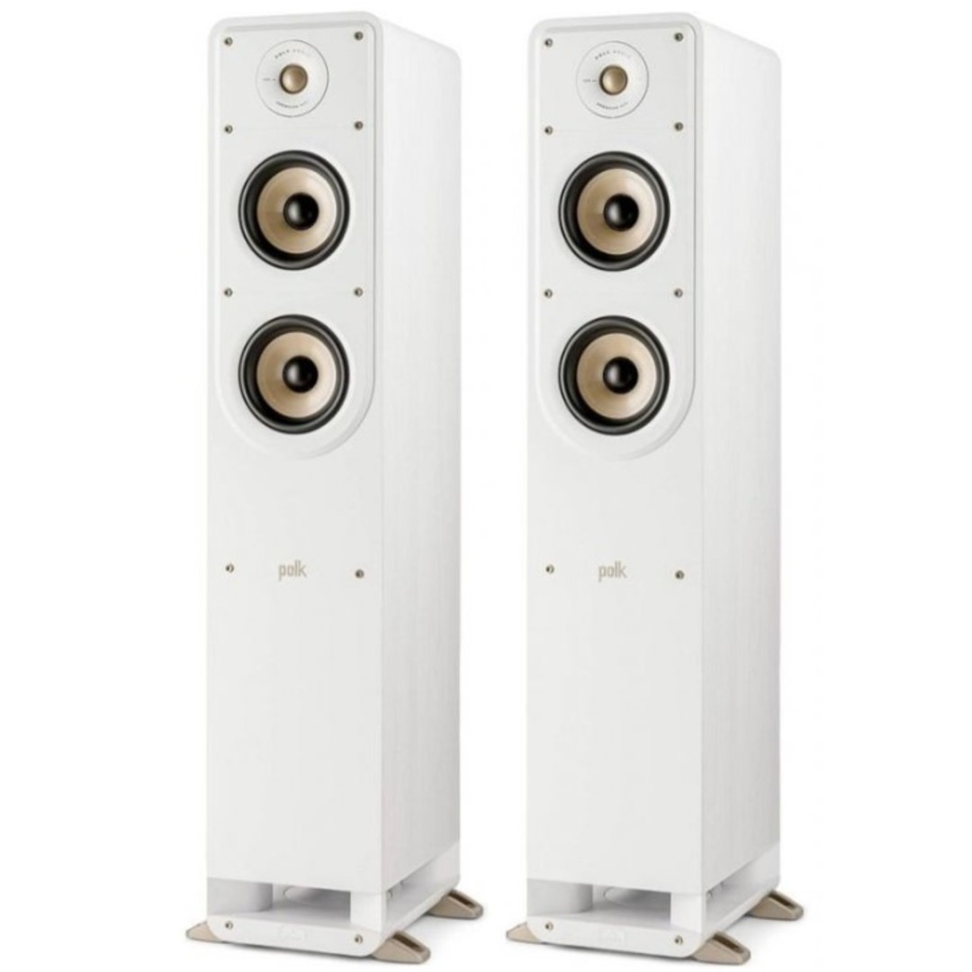 ALTAVOZ POLK S50 ELITE PKSIGS9050ELWT WHITE PAREJA