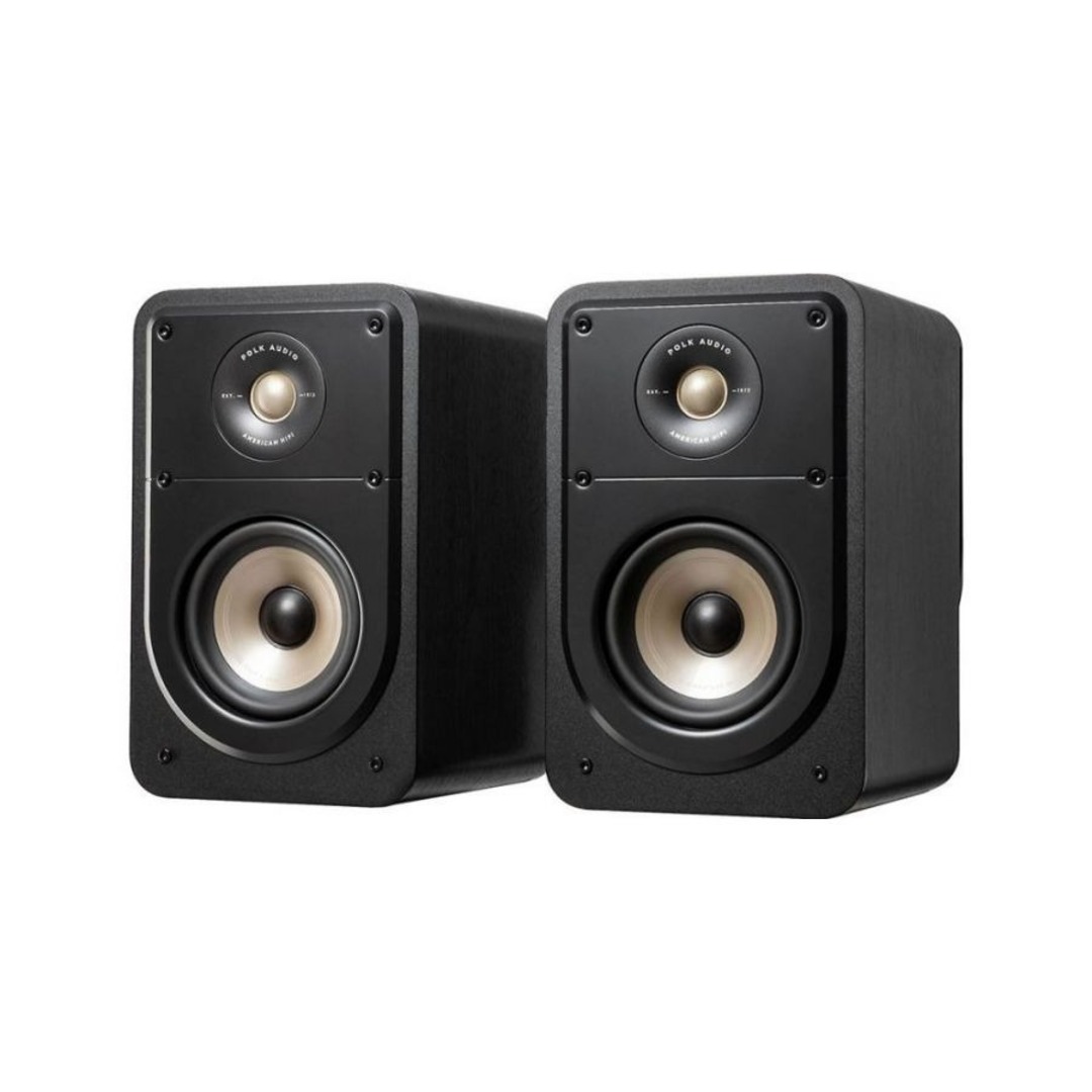 ALTAVOZ POLK S15 ELITE PKSIGS15ELBK BLACK