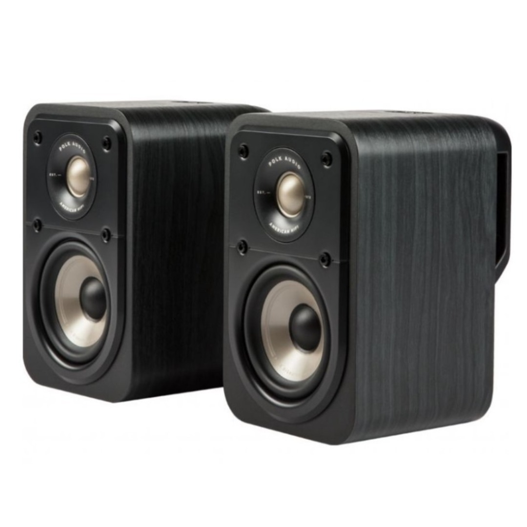 ALTAVOZ POLK S10 ELITE PKSIGS10ELBK BLACK