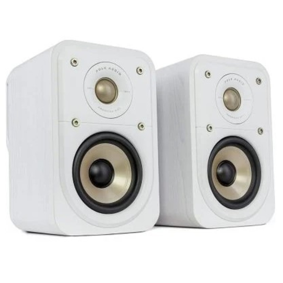 ALTAVOZ POLK S10 ELITE PKSIGS10ELWT WHITE