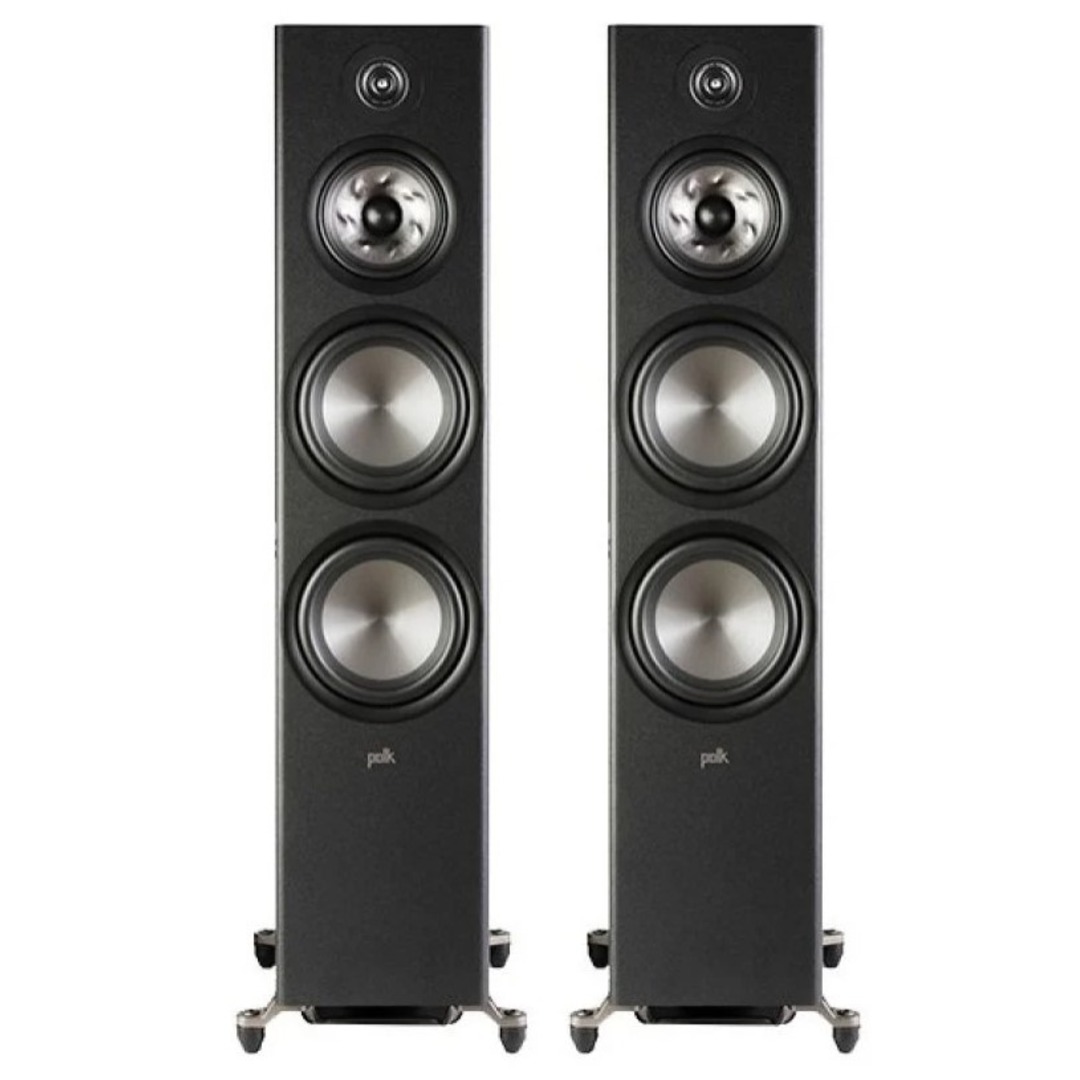 ALTAVOZ POLK R700 PKR90700BK BLACK PAREJA