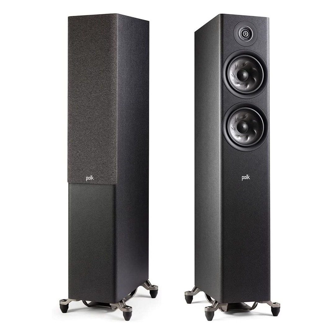 ALTAVOZ POLK R600 PKR90600BK BLACK PAREJA