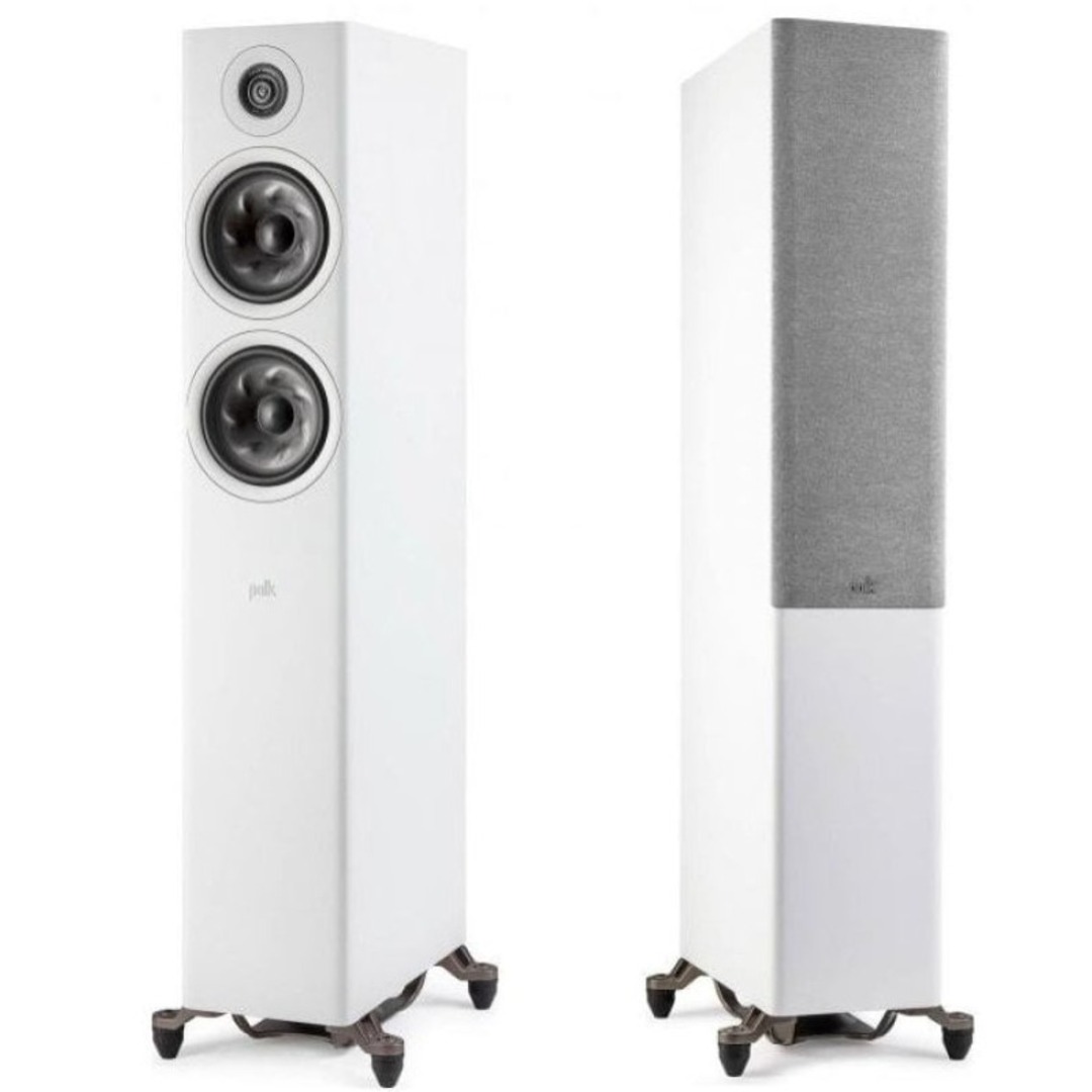 ALTAVOZ POLK R600 PKR90600WT WHITE PAREJA
