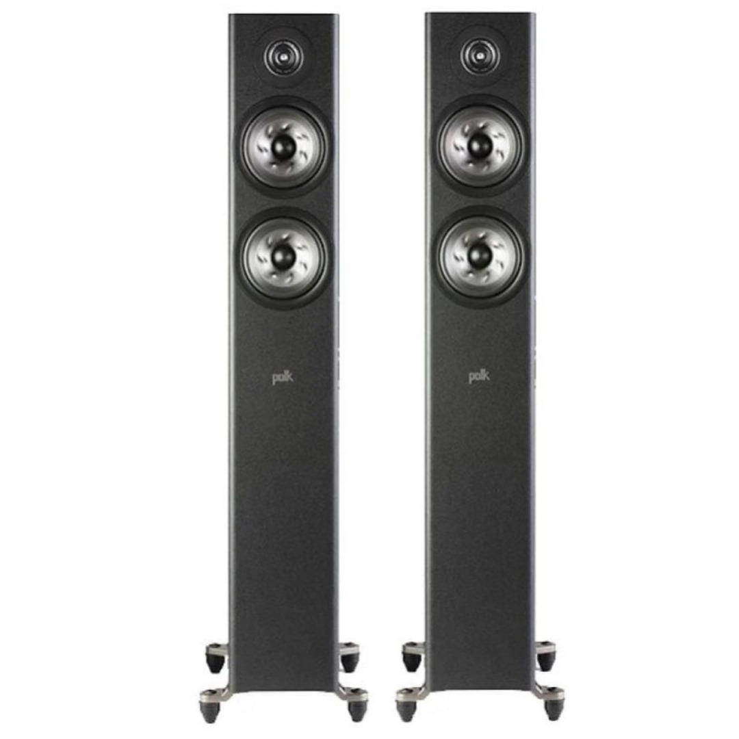 ALTAVOZ POLK R500 PKR90500BK BLACK PAREJA