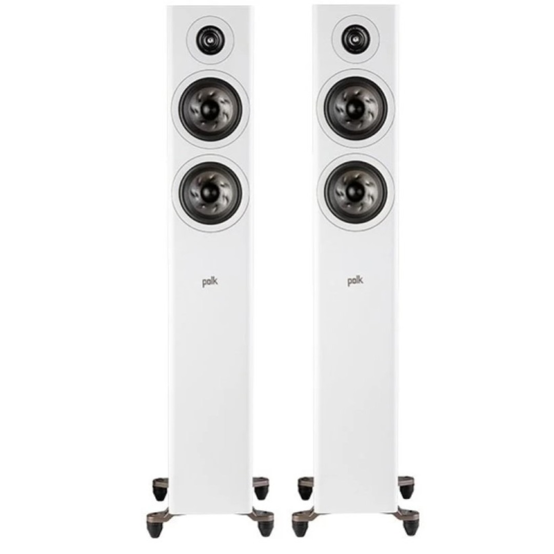 ALTAVOZ POLK R500 PKR90500WT WHITE PAREJA