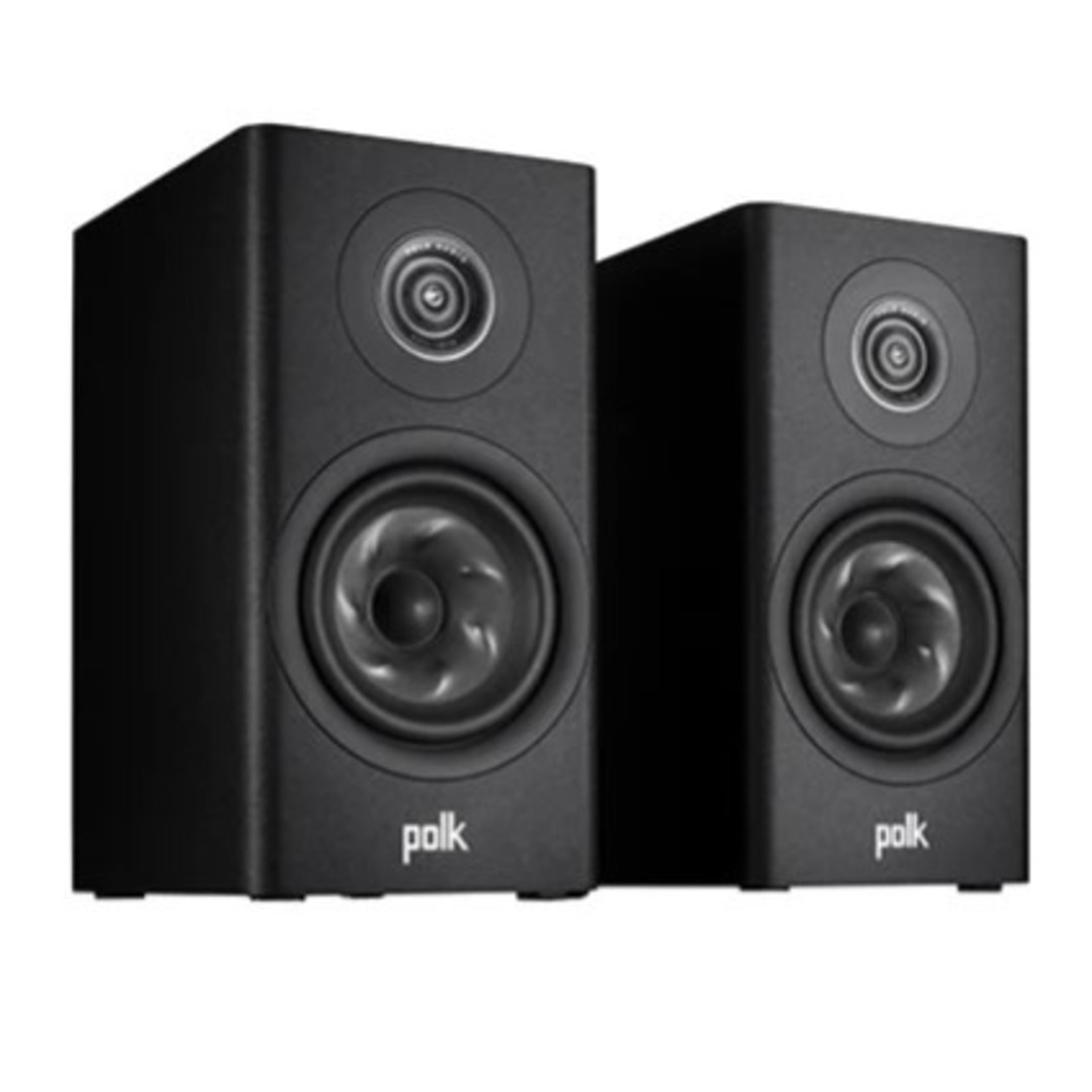 ALTAVOZ POLK R100 PKR100BK BLACK