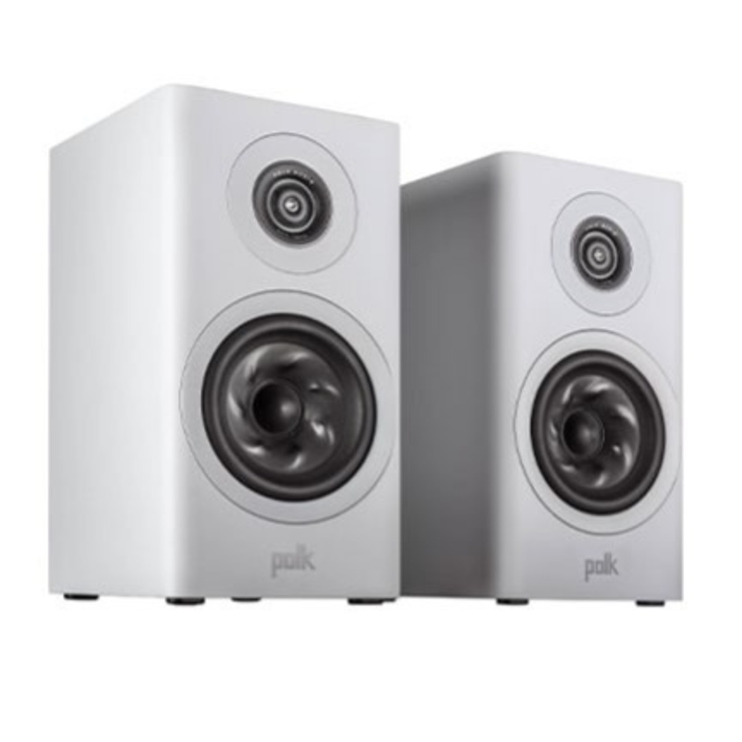 ALTAVOZ POLK R100 PKR100WT WHITE
