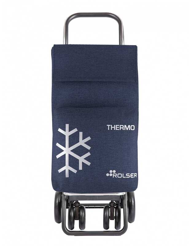 CARRO-COMPRA ROLSER SBE019 SBELTA TWEED 4.2 T MAR.