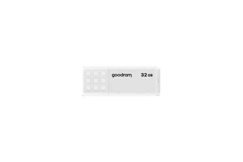 MEMORIA USB GOODRAM 32GB UME2 WHITE USB 2.0