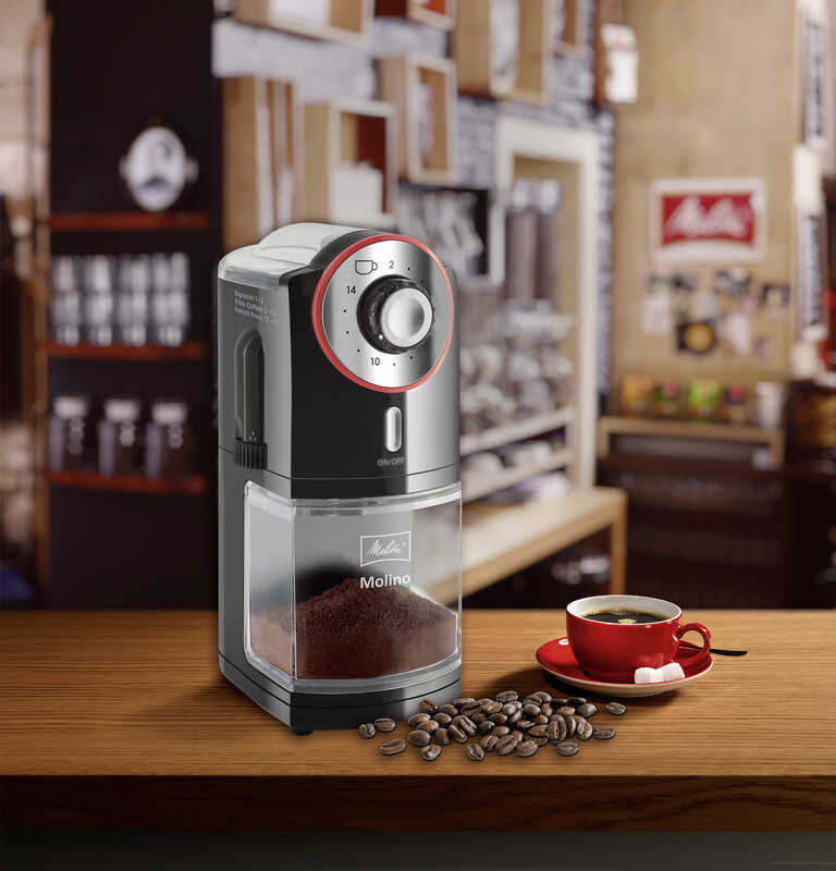 MOLIN. MELITTA N/R 1019-01 MOL.AJUSTABLE DE 2A14T
