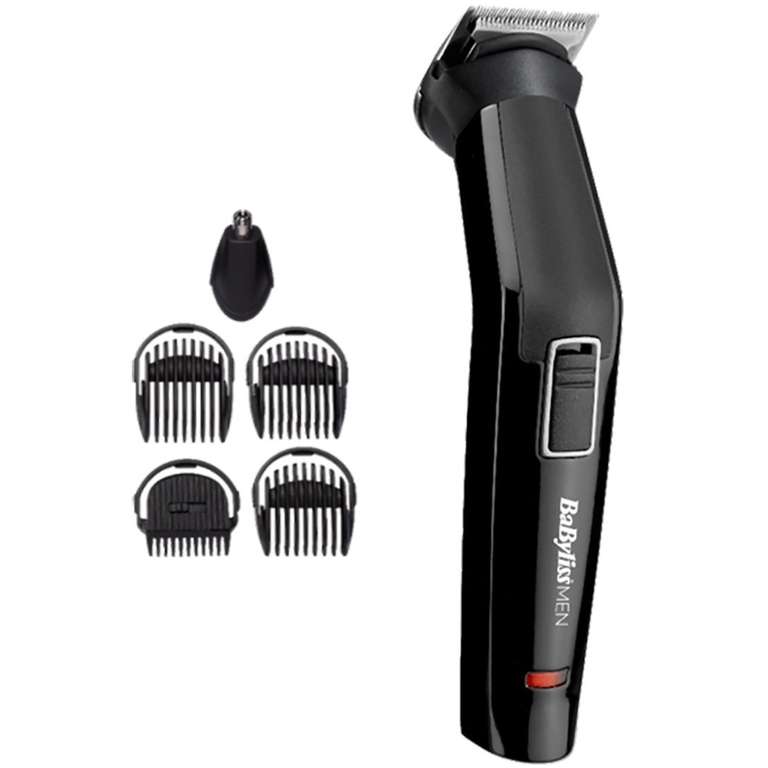 CORTAPELO BABYLISS MT861E MULTIUSOS 11EN1
