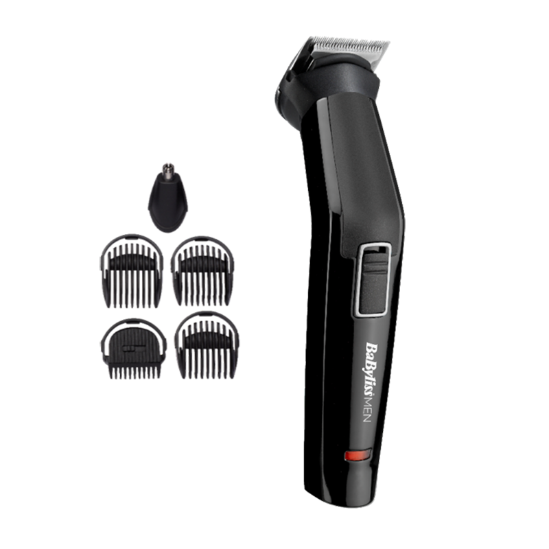 AFEITA. CORPORAL BABYLISS MT725E 6EN1 NARIZ