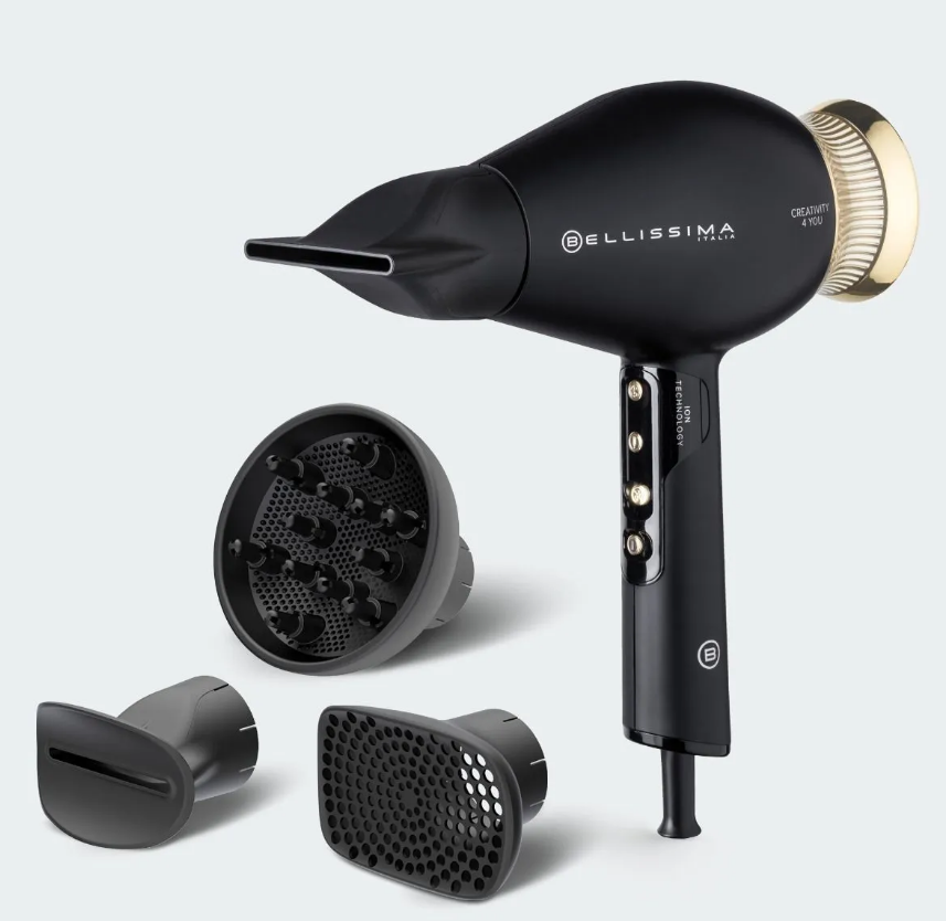 SECADOR BELLISSIMA CREATIVITY 4 YOU IONICO 1800W
