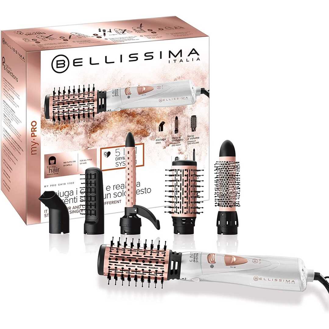 MOLDEADOR BELLISSIMA GH18 1000 1000W