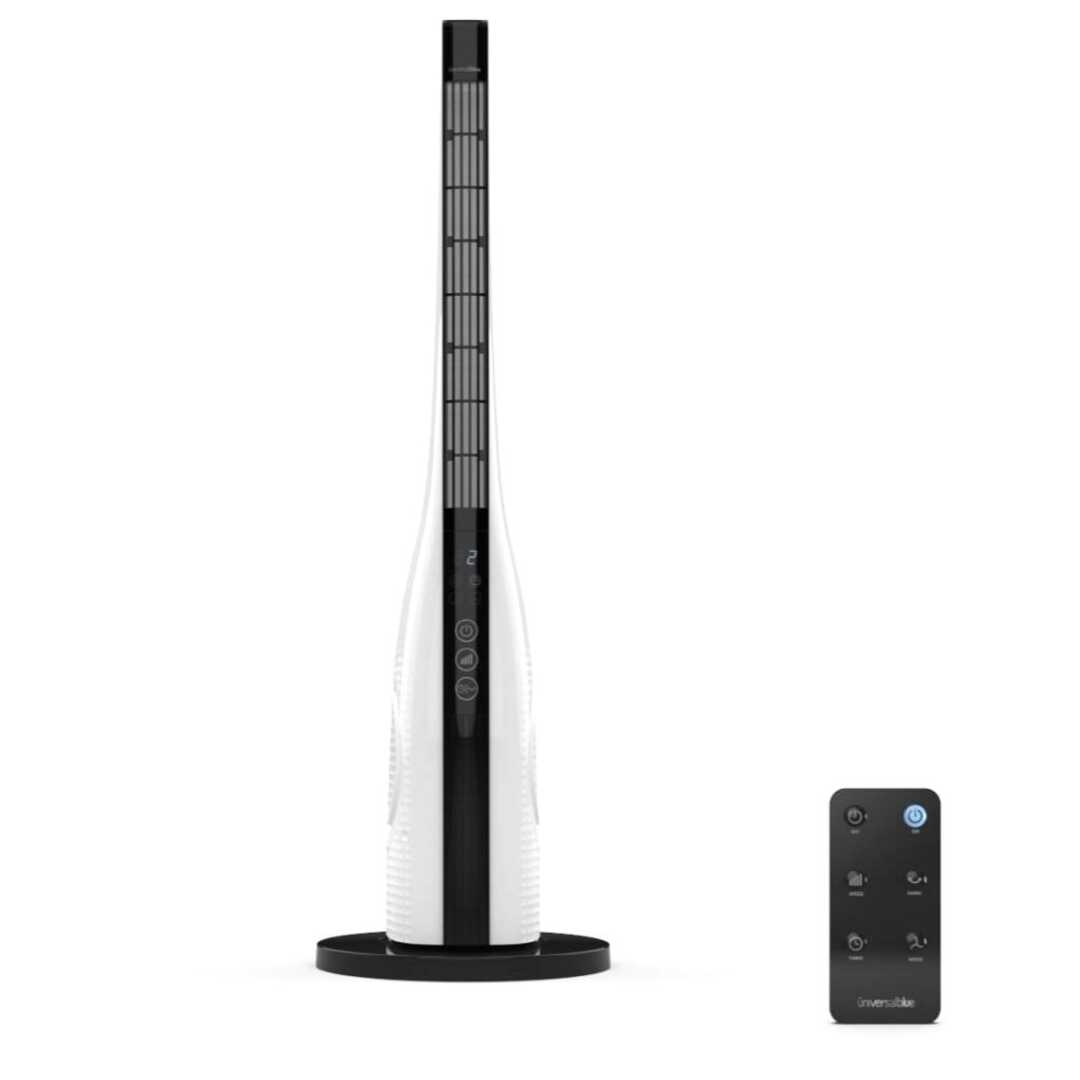 VENTILADOR TORRE U.BLUE BAQUEIRA 5051 50W MD