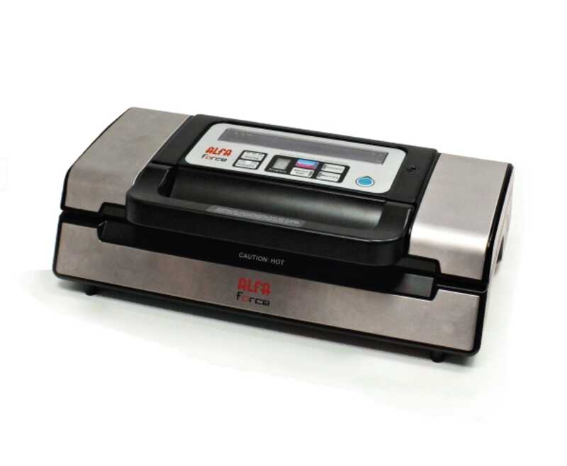 ENVASADORA ALFA AL4451 0,6-0,85BAR 15L/MIN 130W