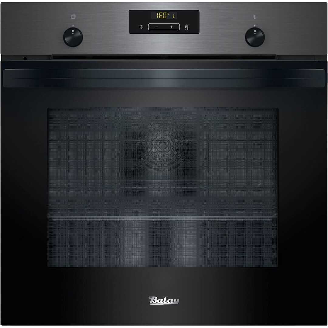 HORNO BALAY 3HB4841G2 PIROLITIC 71L GRAFITO 75ANIV