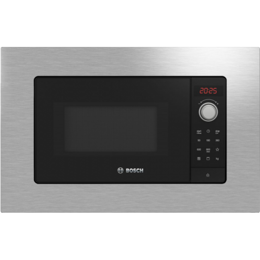 MICR. BOSCH BEL623MS3 20L INOX NEGRO INTEG