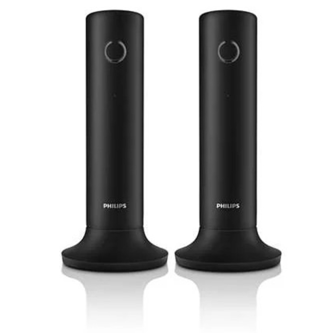 TELEFONO DECT PHILIPS M4502B/34 DUO DISEÑO 1,6 N