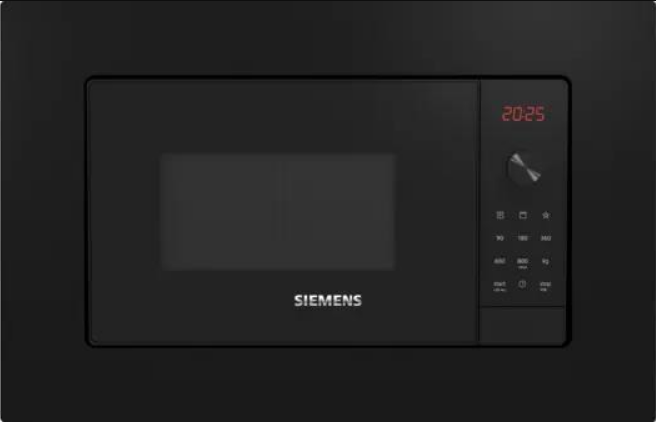 MICR. SIEMENS BE623LMB3 GRILL 20L NEGRO