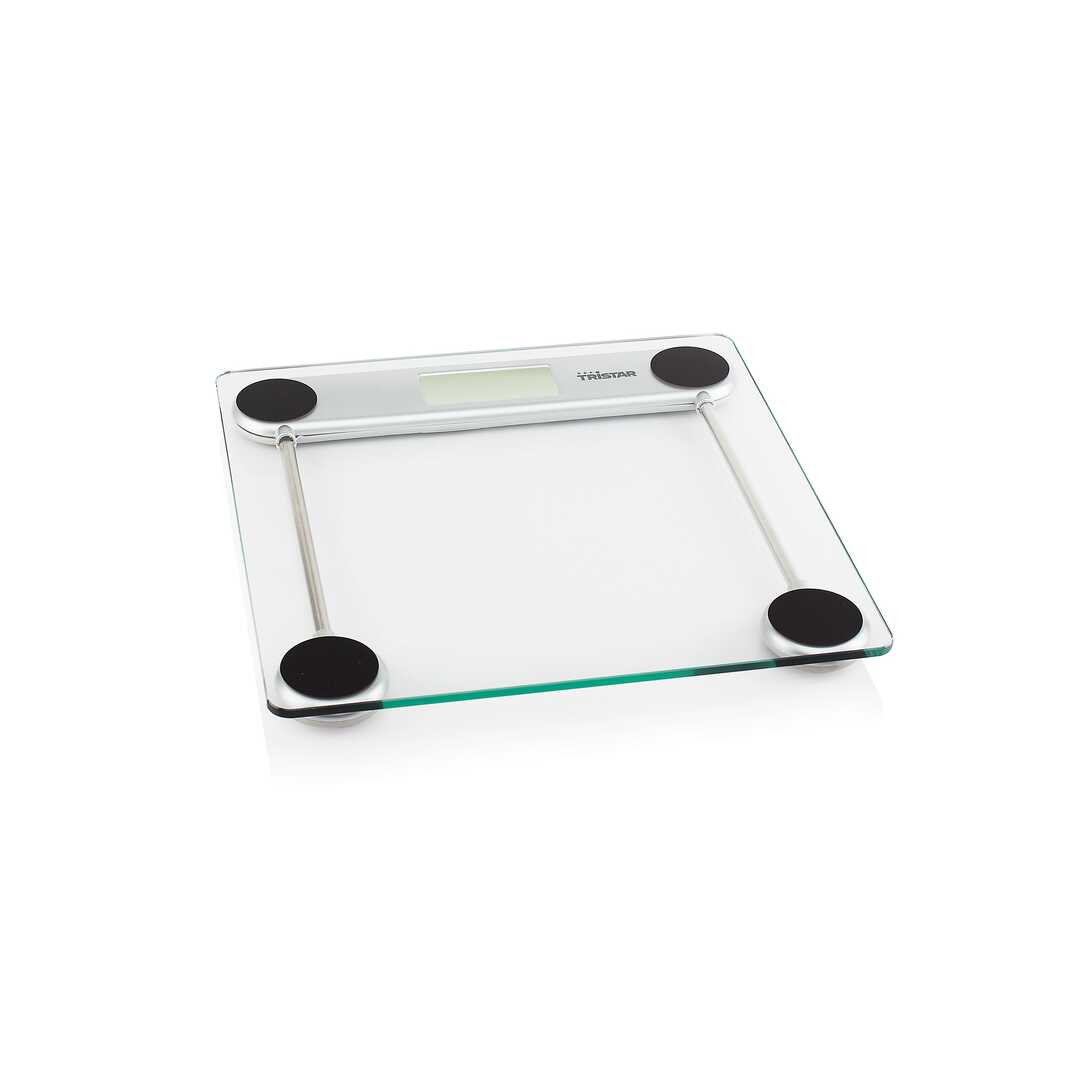 BASCULA TRISTAR WG2421 150K 100G CRISTAL DIG