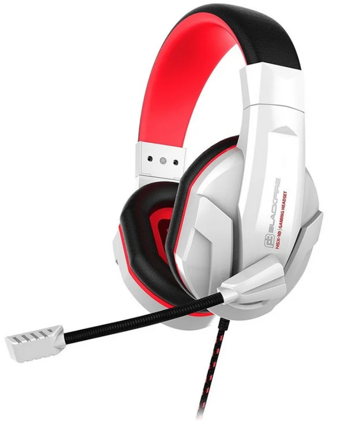 AURICULARES BLACKFIRE NSX-10 NSW GAMING SWITCH