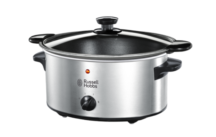 OLLA RUSSELL HOBBS 22740-56 COCCION LENTA 3,5L