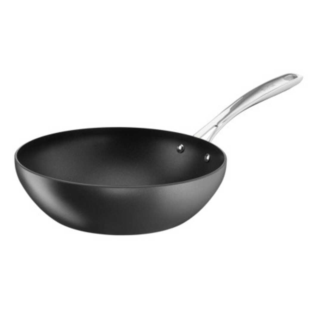 SARTEN WOK TEFAL UNLIMITED PREMIUM 28CM G25619