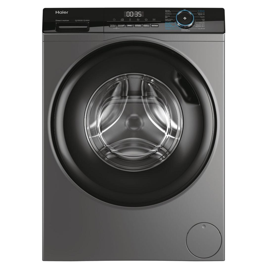 LVD. HAIER HW90B14939S8IB 9K 1400R ANTRACITA STEAM