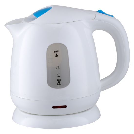 HERVIDOR COMELEC WK7317 1L 1100W BCO