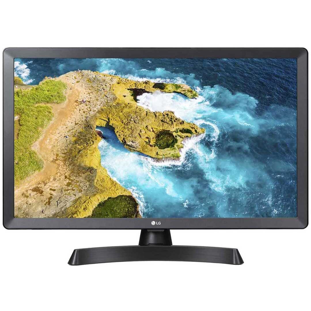 TV LG 24 24TQ510SPZ HD NEGRO STV WIFI