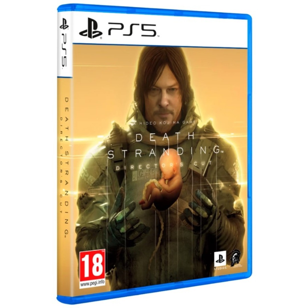 JGO. PS5 DEATH STRADING DIRECTORS CUT