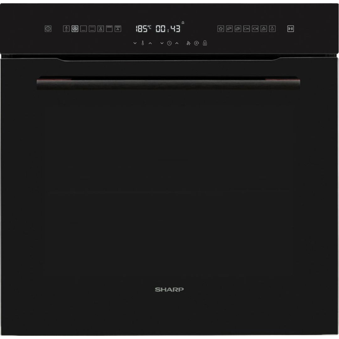 HORNO SHARP KA75L64BNH 78L HYDRO NEGRO SOFTCLOSE
