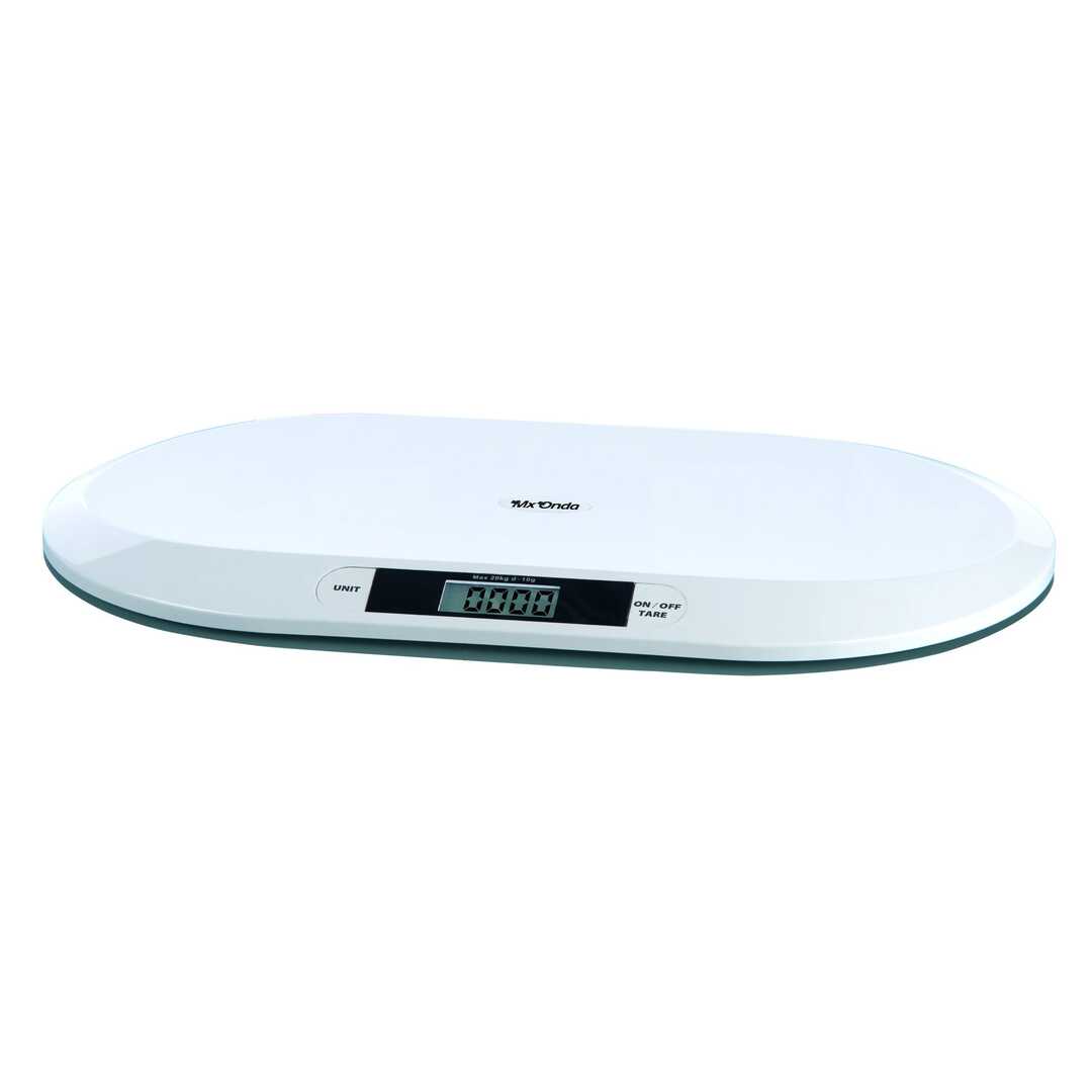 BASCULA MXONDA BEBE MXPB2443 10G 20K MAX
