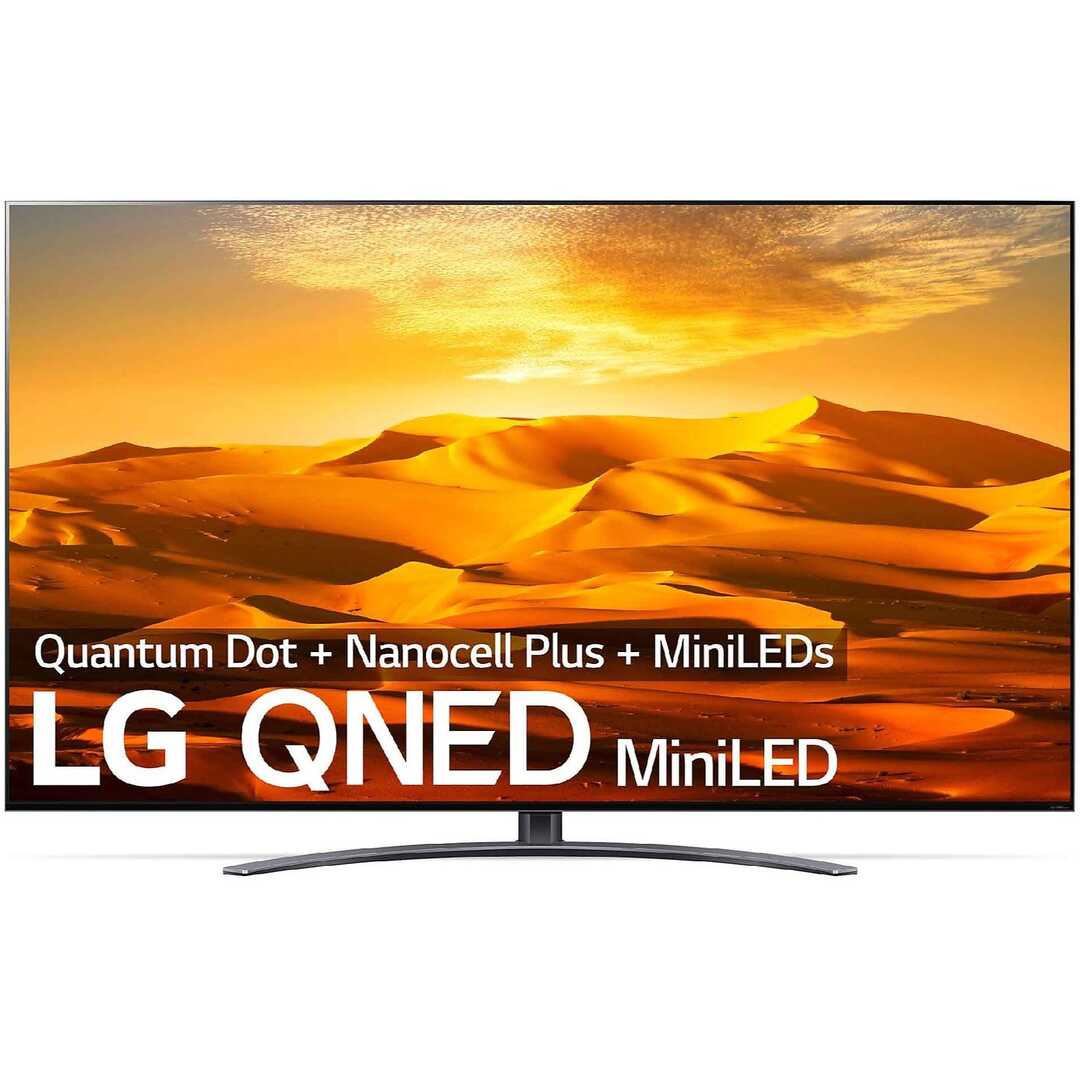 TV LG 86 86QNED916QE QNED MINILED ALFA7 DOLBYATMO