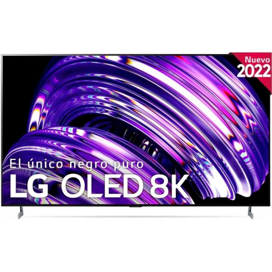 TV LG 77 77Z29LA UHD OLED 8K